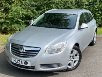 Used Vauxhall Insignia 2012 for sale - 72063474: Photo