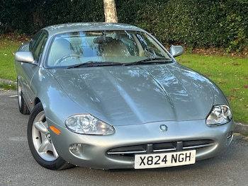 2001 (X) - 4.0 2dr Auto 290 Bhp