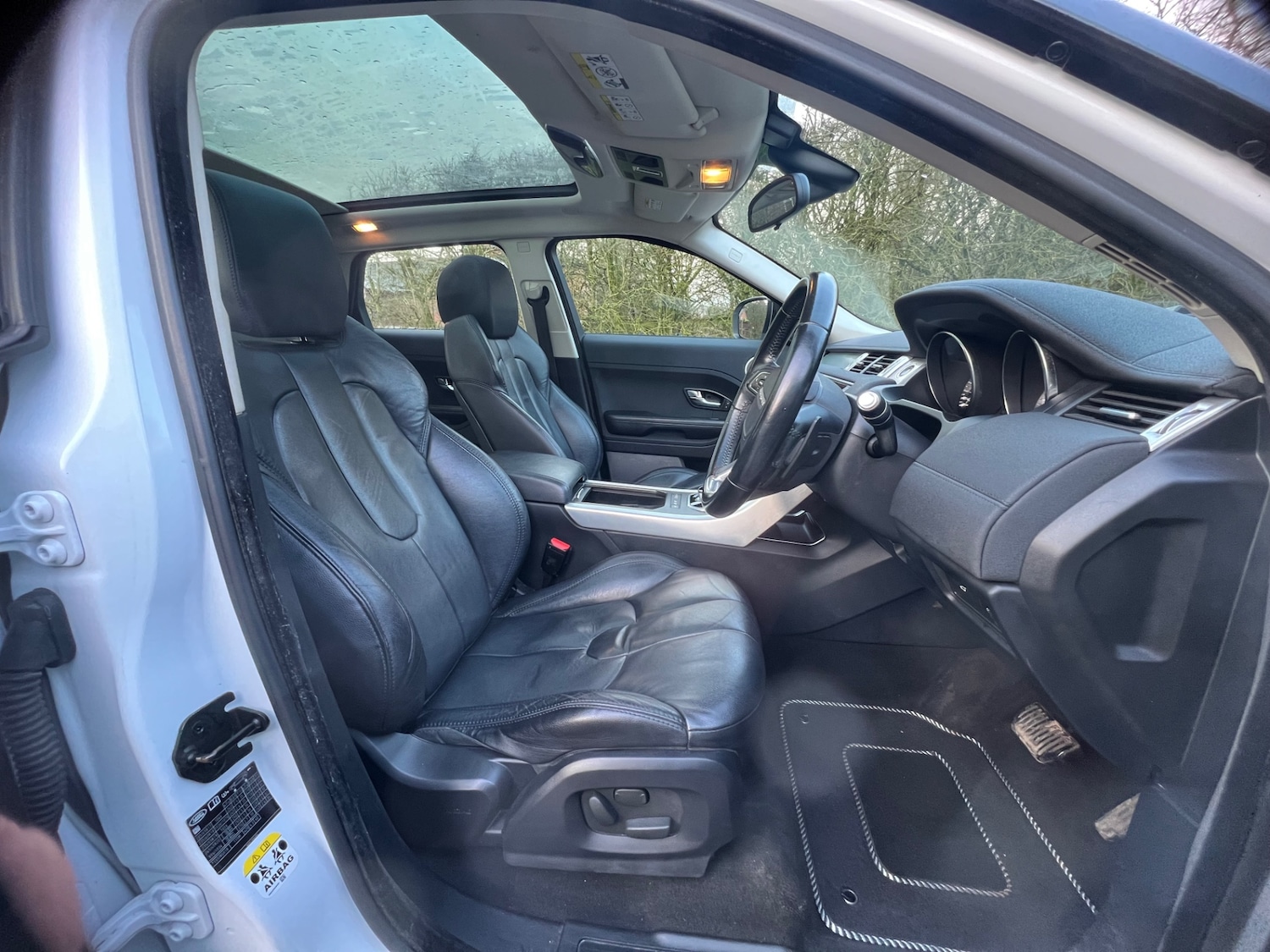 Used Land Rover Range Rover Evoque 2013 for sale - 77020663: Photo 11