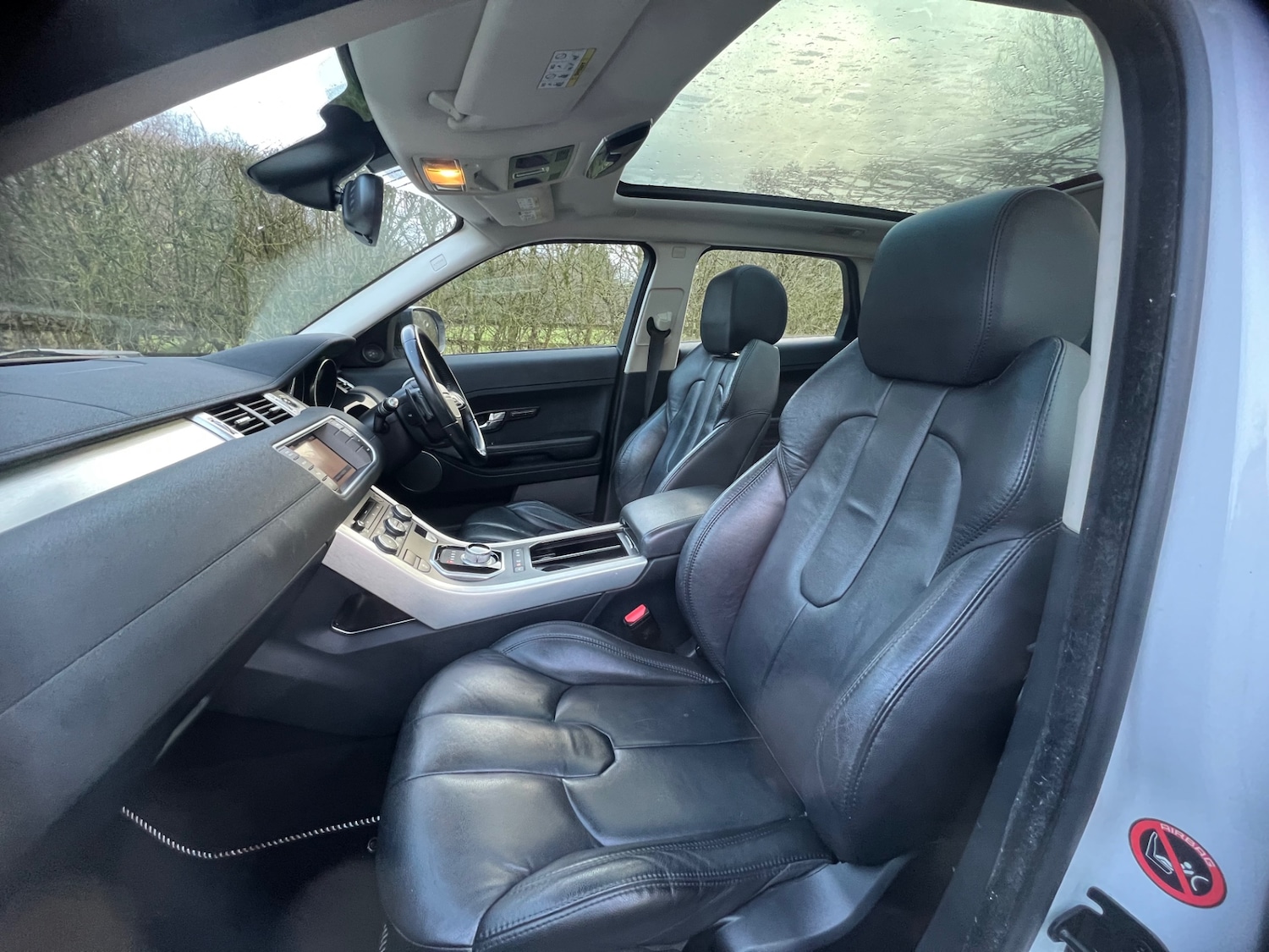 Used Land Rover Range Rover Evoque 2013 for sale - 77020663: Photo 12