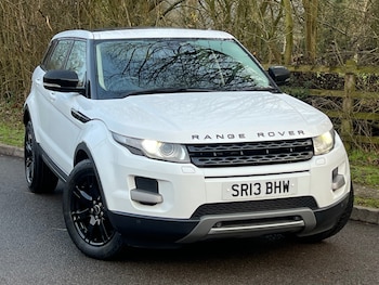 Used Land Rover Range Rover Evoque 2013 for sale - 77020663: Photo