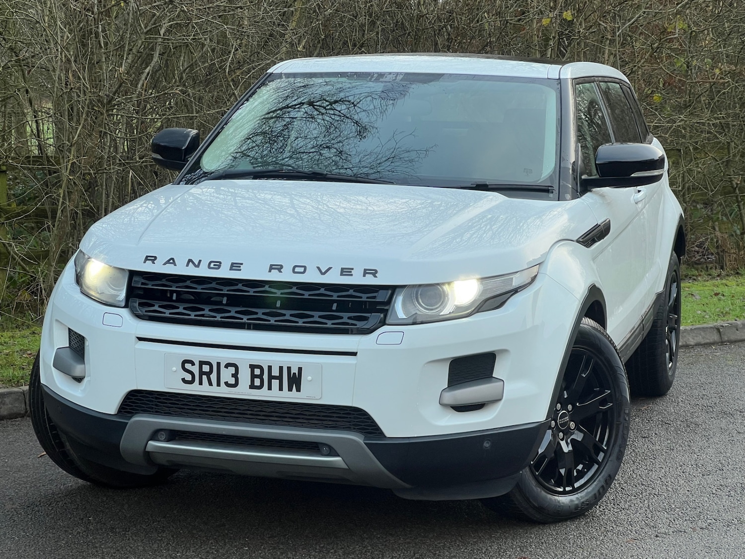 Used Land Rover Range Rover Evoque 2013 for sale - 77020663: Photo 2