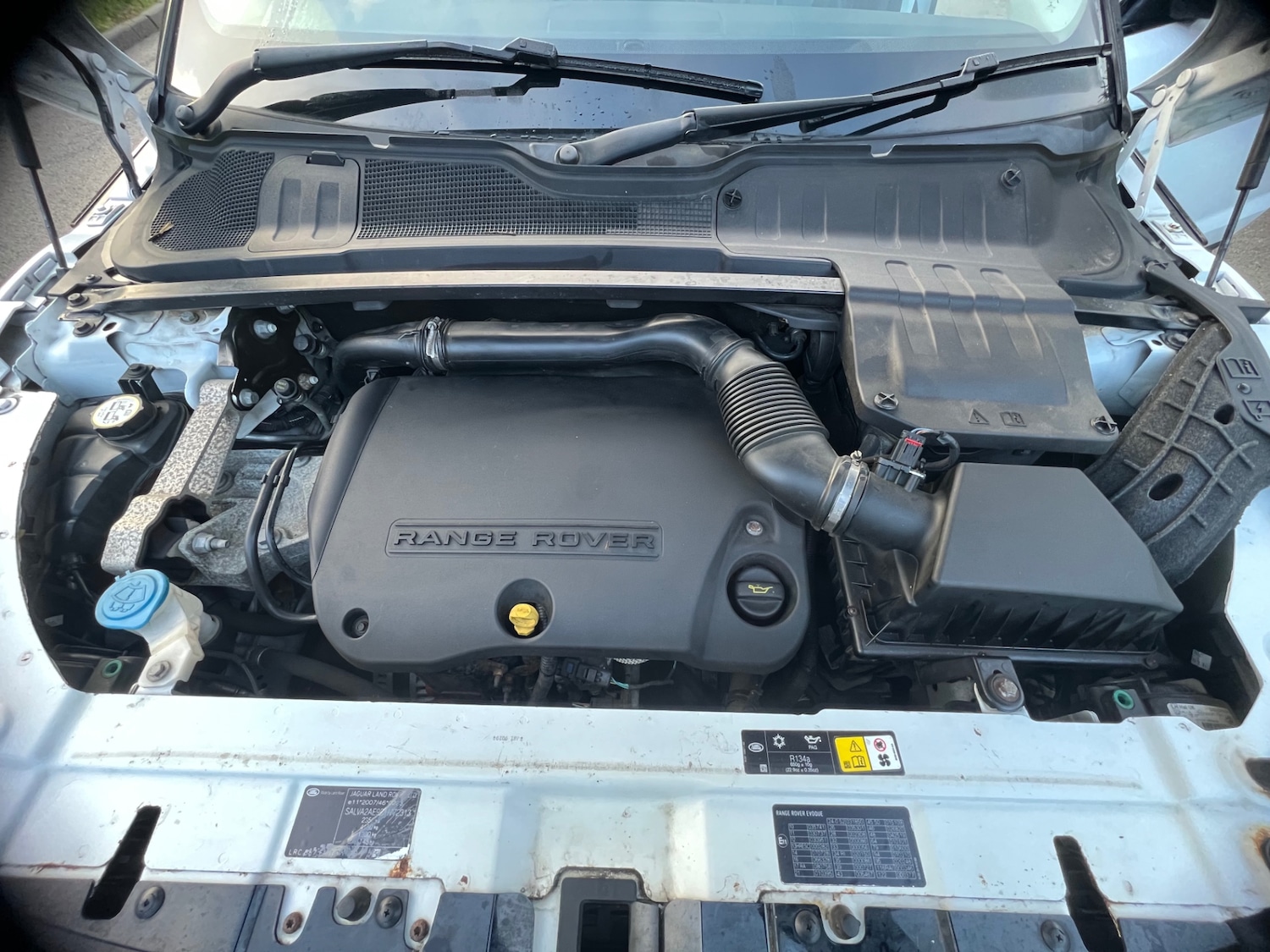 Used Land Rover Range Rover Evoque 2013 for sale - 77020663: Photo 20