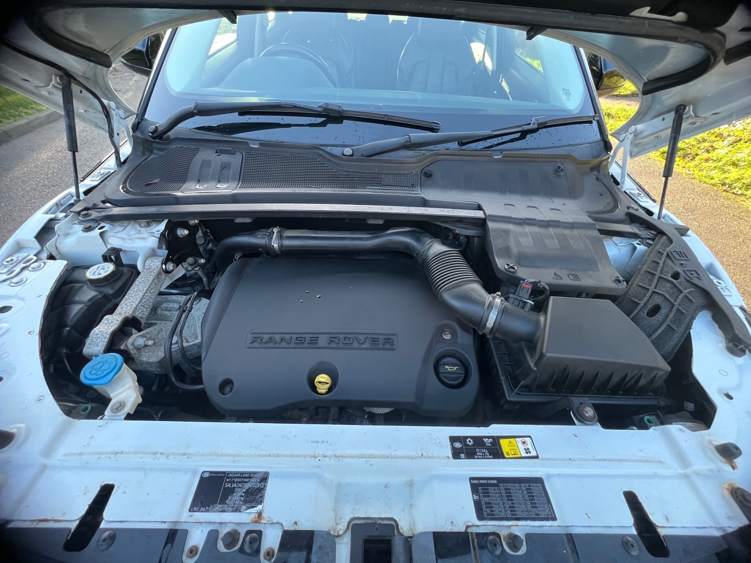 Used Land Rover Range Rover Evoque 2013 for sale - 77020663: Photo 22