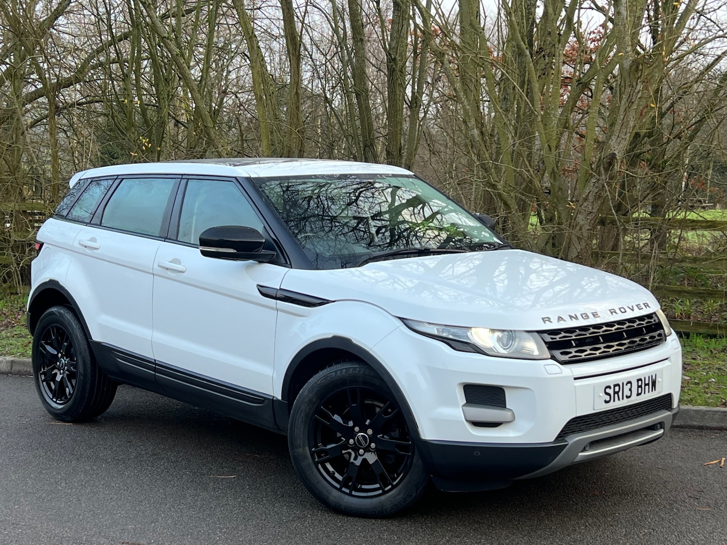 Used Land Rover Range Rover Evoque 2013 for sale - 77020663: Photo 23