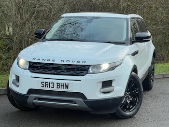 Used Land Rover Range Rover Evoque 2013 for sale - 77020663: Photo