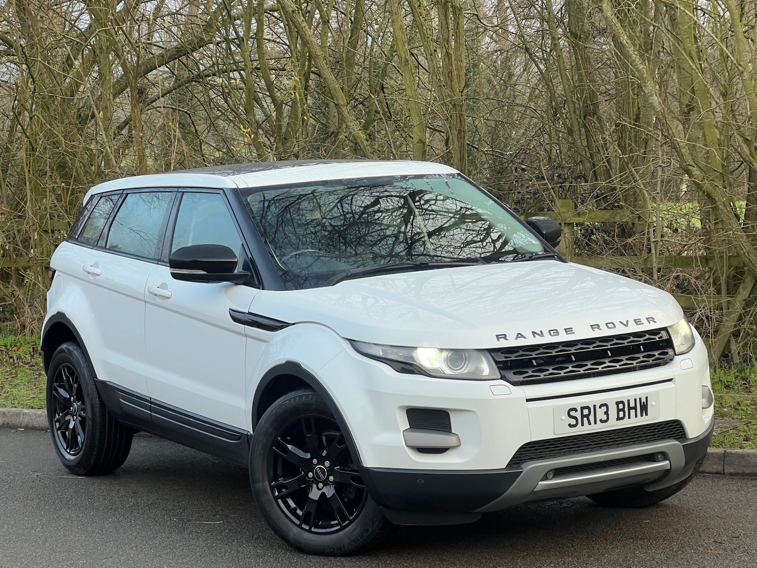 Used Land Rover Range Rover Evoque 2013 for sale - 77020663: Photo 3
