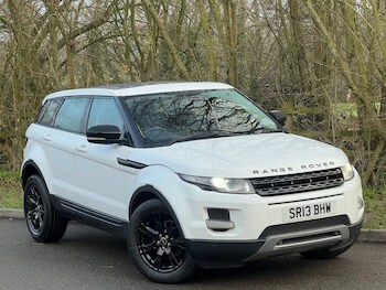 Used Land Rover Range Rover Evoque 2013 for sale - 77020663: Photo