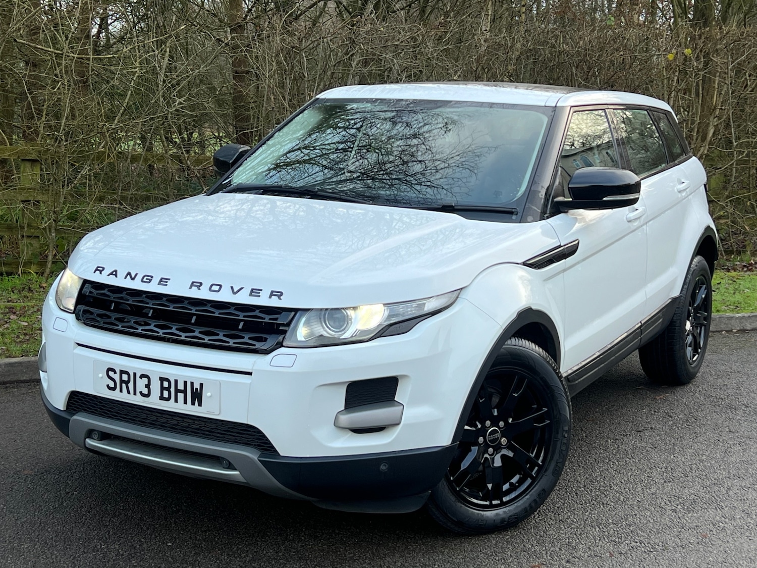 Used Land Rover Range Rover Evoque 2013 for sale - 77020663: Photo 4