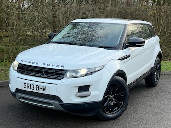 Used Land Rover Range Rover Evoque 2013 for sale - 77020663: Photo