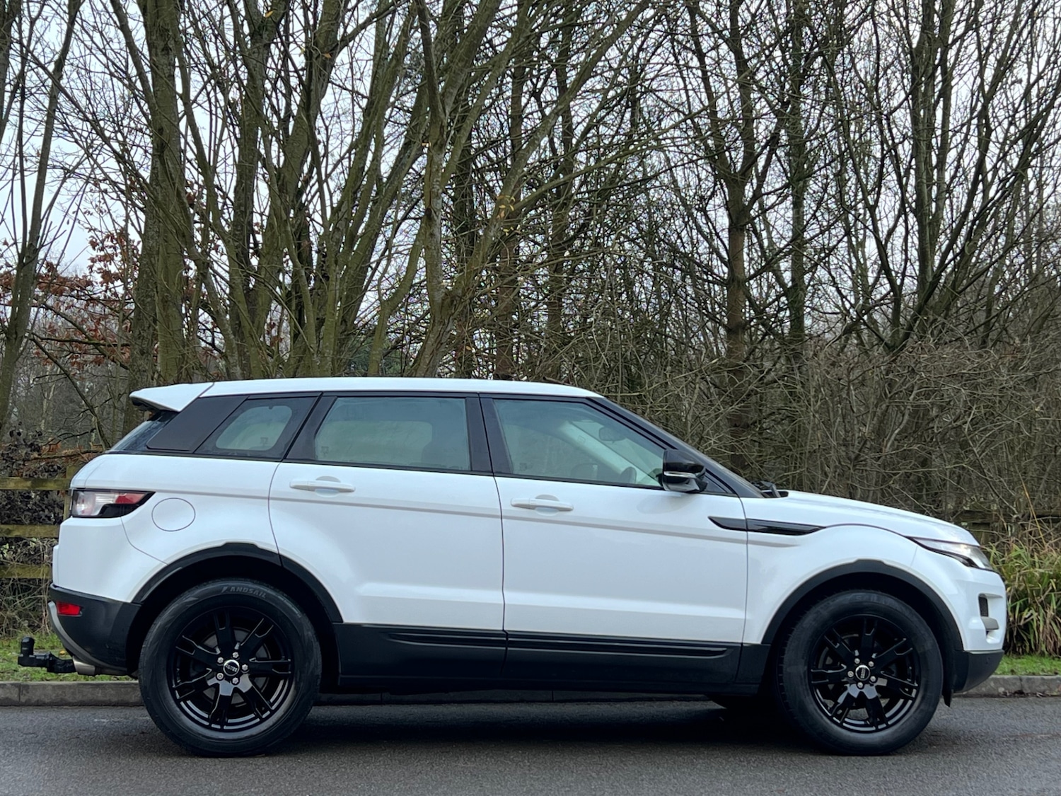 Used Land Rover Range Rover Evoque 2013 for sale - 77020663: Photo 5