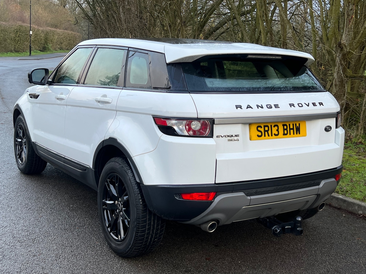 Used Land Rover Range Rover Evoque 2013 for sale - 77020663: Photo 7