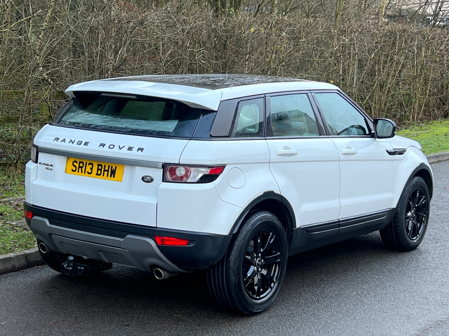 Used Land Rover Range Rover Evoque 2013 for sale - 77020663: Photo 8