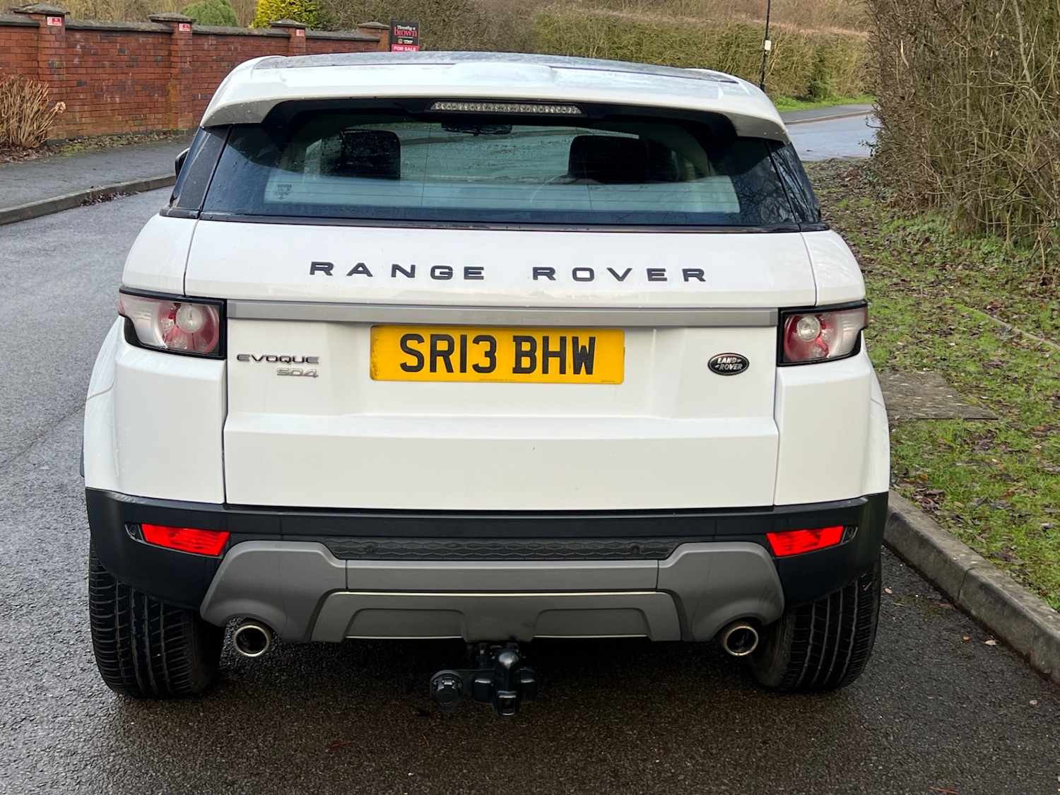 Used Land Rover Range Rover Evoque 2013 for sale - 77020663: Photo 9