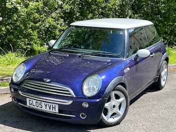 Used MINI Hatch 2005 for sale - 78600066: Photo