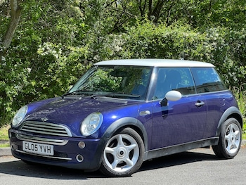 Used MINI Hatch 2005 for sale - 78600066: Photo