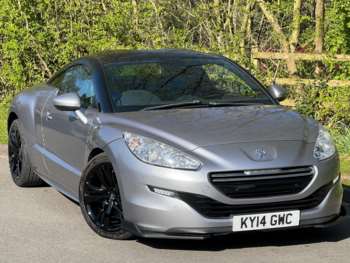 2014 (14) - 1.6 THP 200 bhp GT 2dr 6 Speed