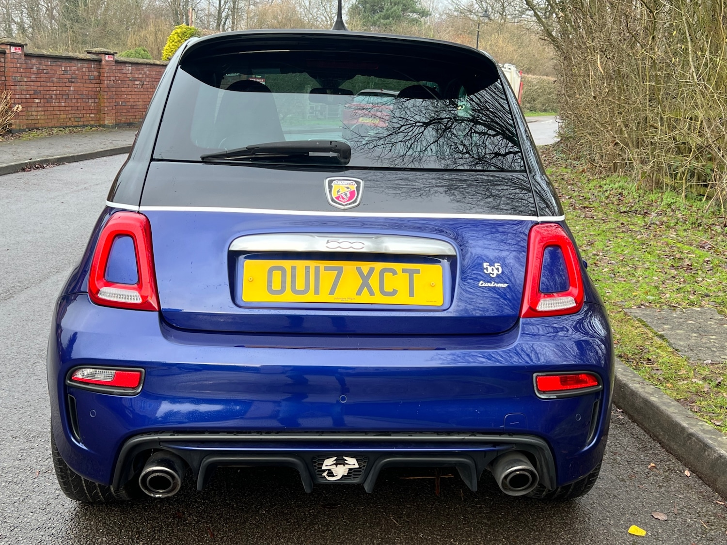 Used Abarth 595 2017 for sale - 77028401: Photo 10