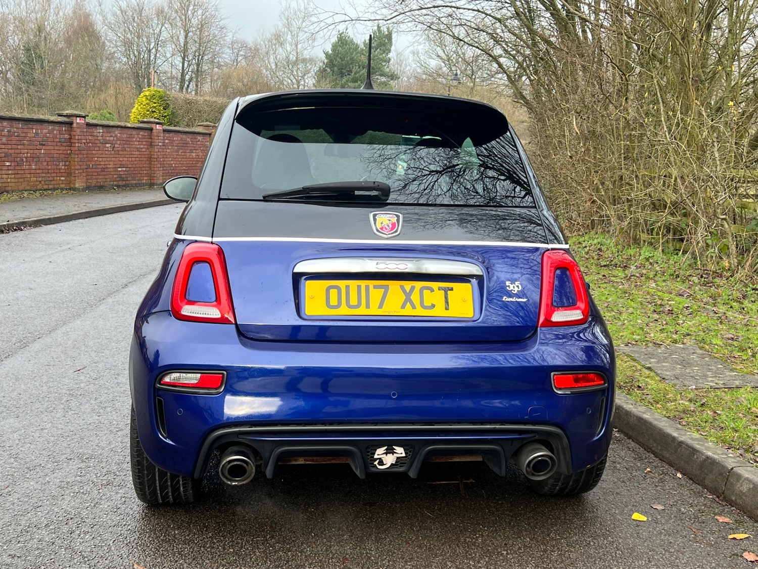 Used Abarth 595 2017 for sale - 77028401: Photo 11