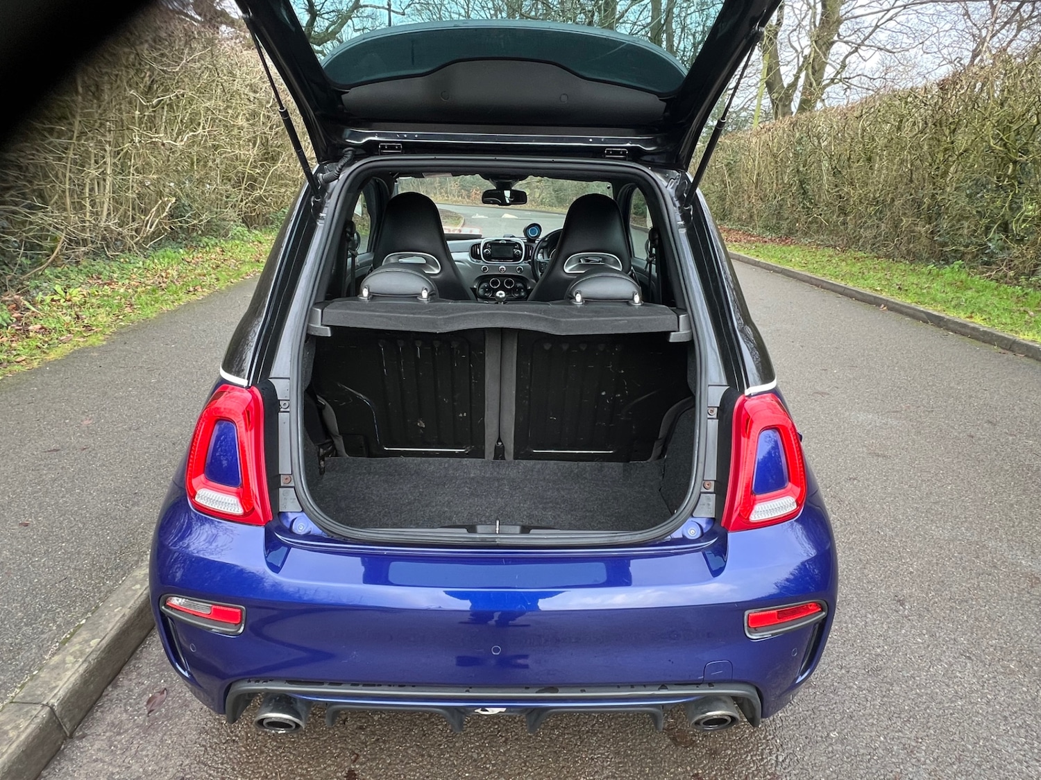 Used Abarth 595 2017 for sale - 77028401: Photo 12