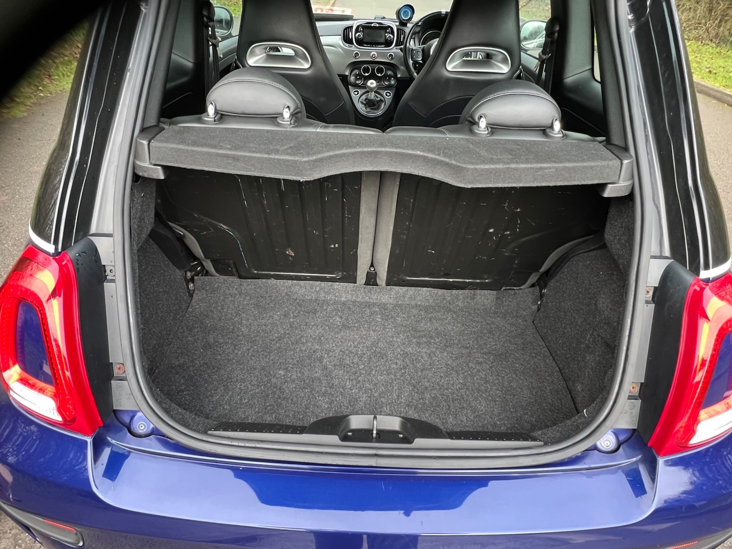 Used Abarth 595 2017 for sale - 77028401: Photo 13