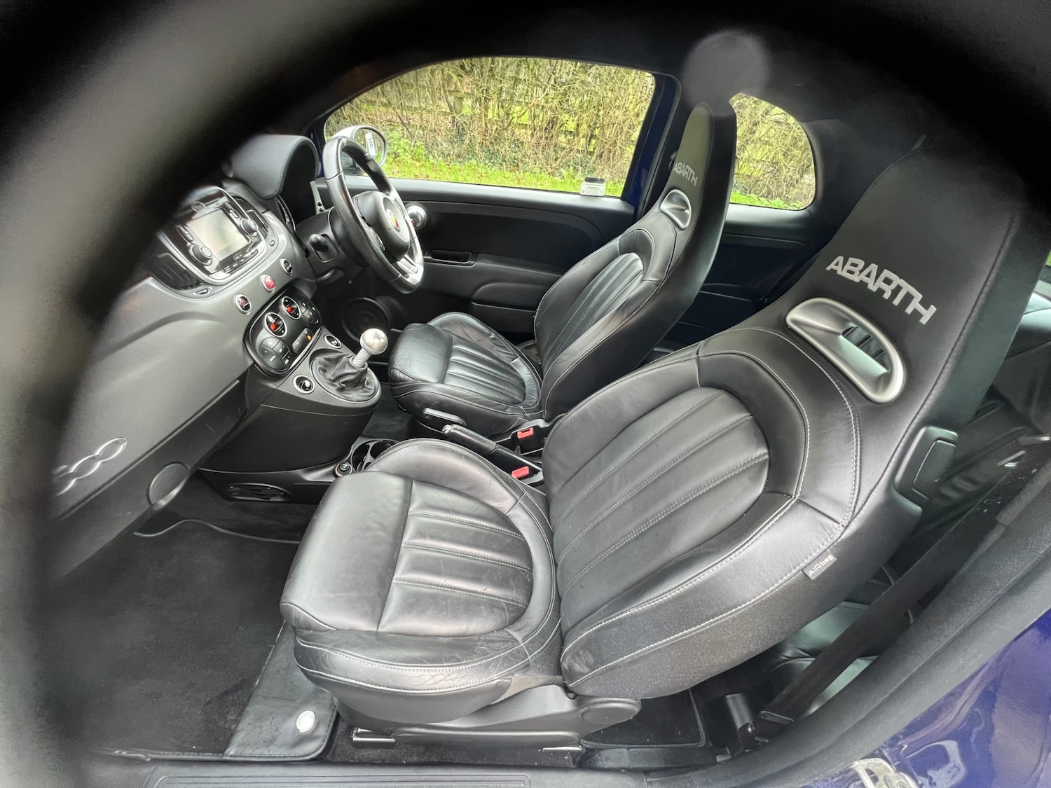 Used Abarth 595 2017 for sale - 77028401: Photo 15