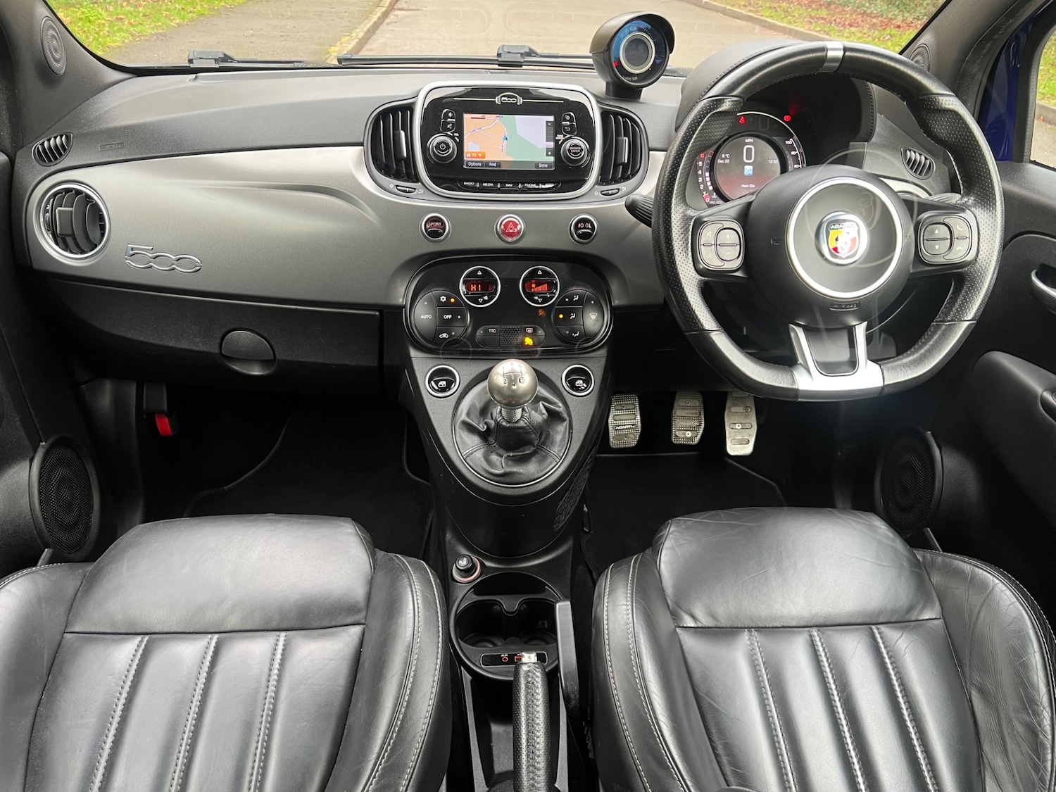 Used Abarth 595 2017 for sale - 77028401: Photo 18