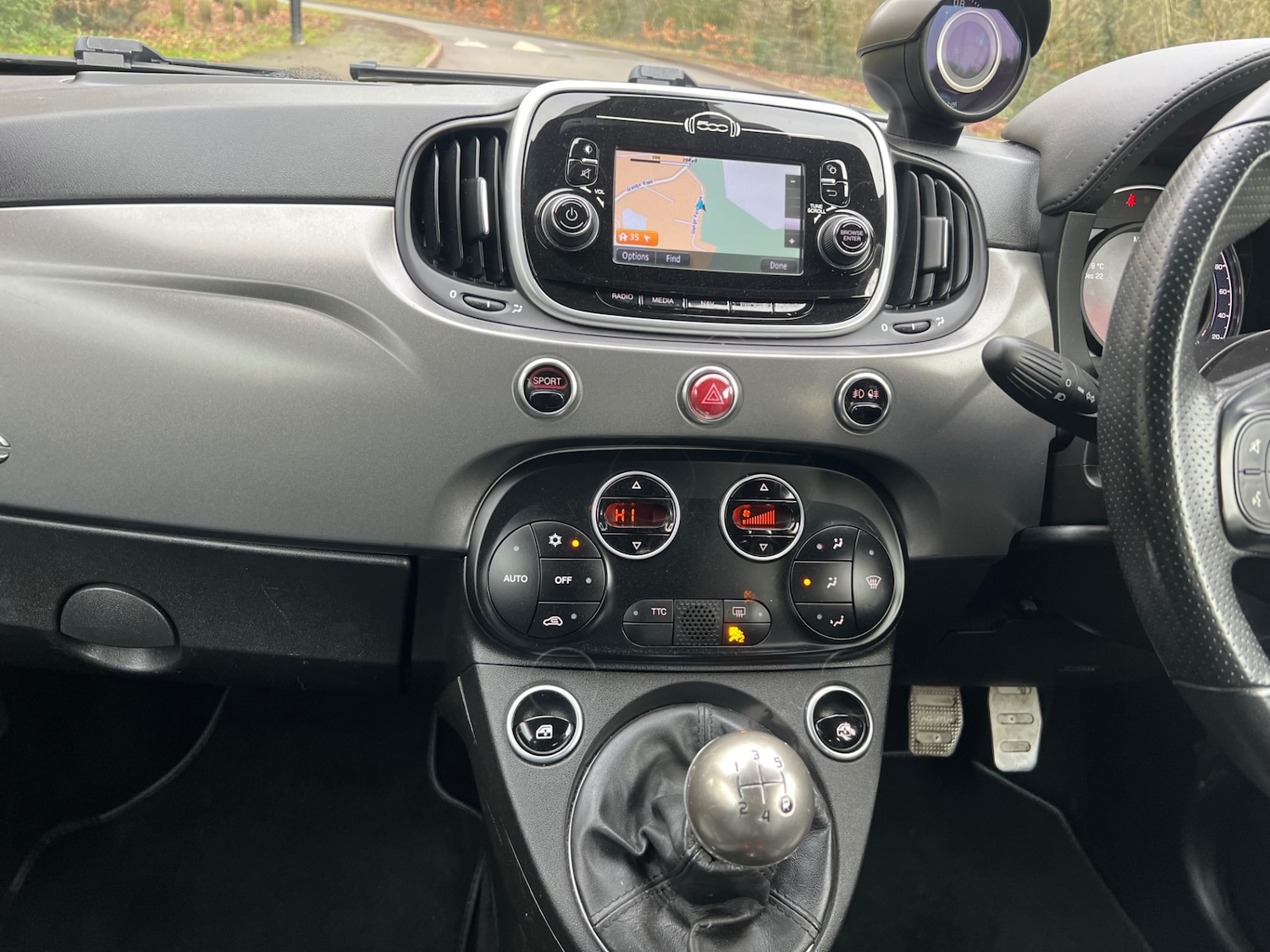 Used Abarth 595 2017 for sale - 77028401: Photo 19