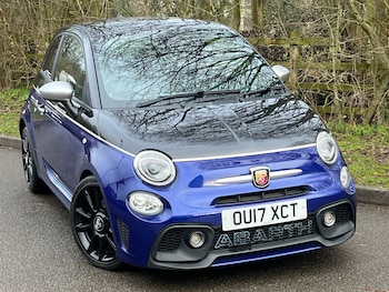 Used Abarth 595 2017 for sale - 77028401: Photo