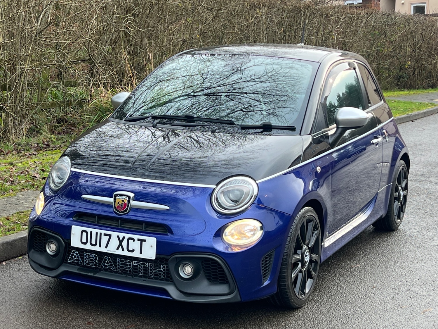 Used Abarth 595 2017 for sale - 77028401: Photo 2