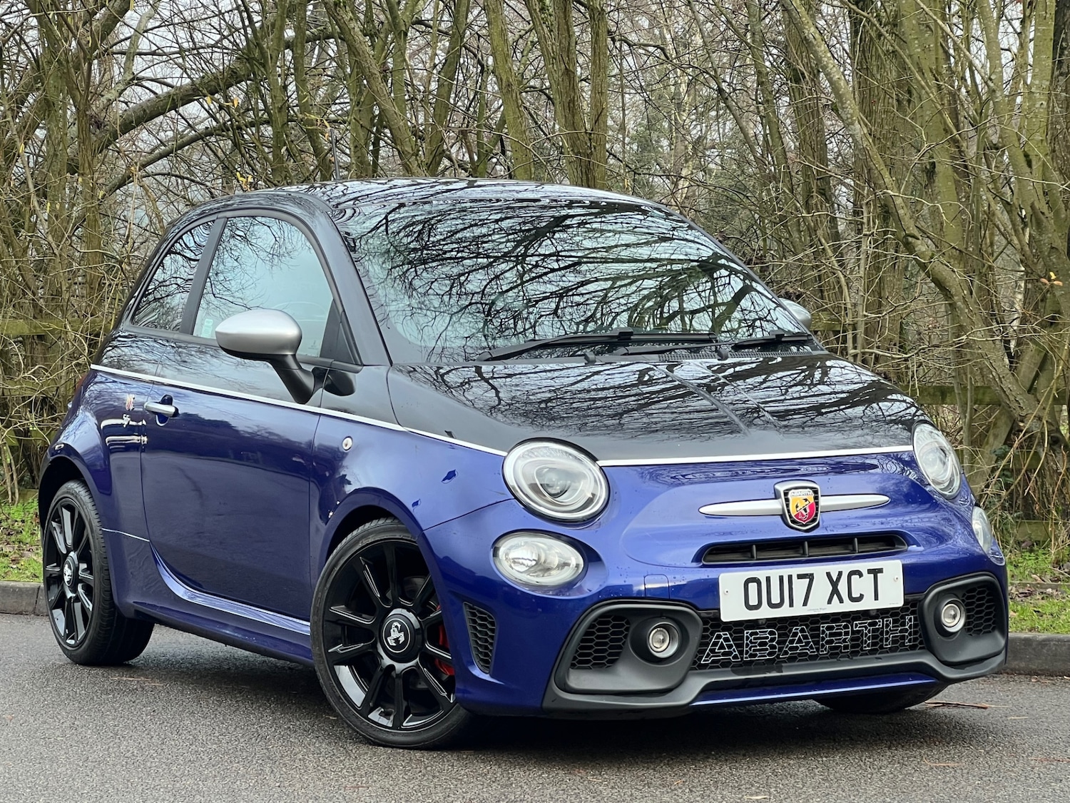 Used Abarth 595 2017 for sale - 77028401: Photo 21