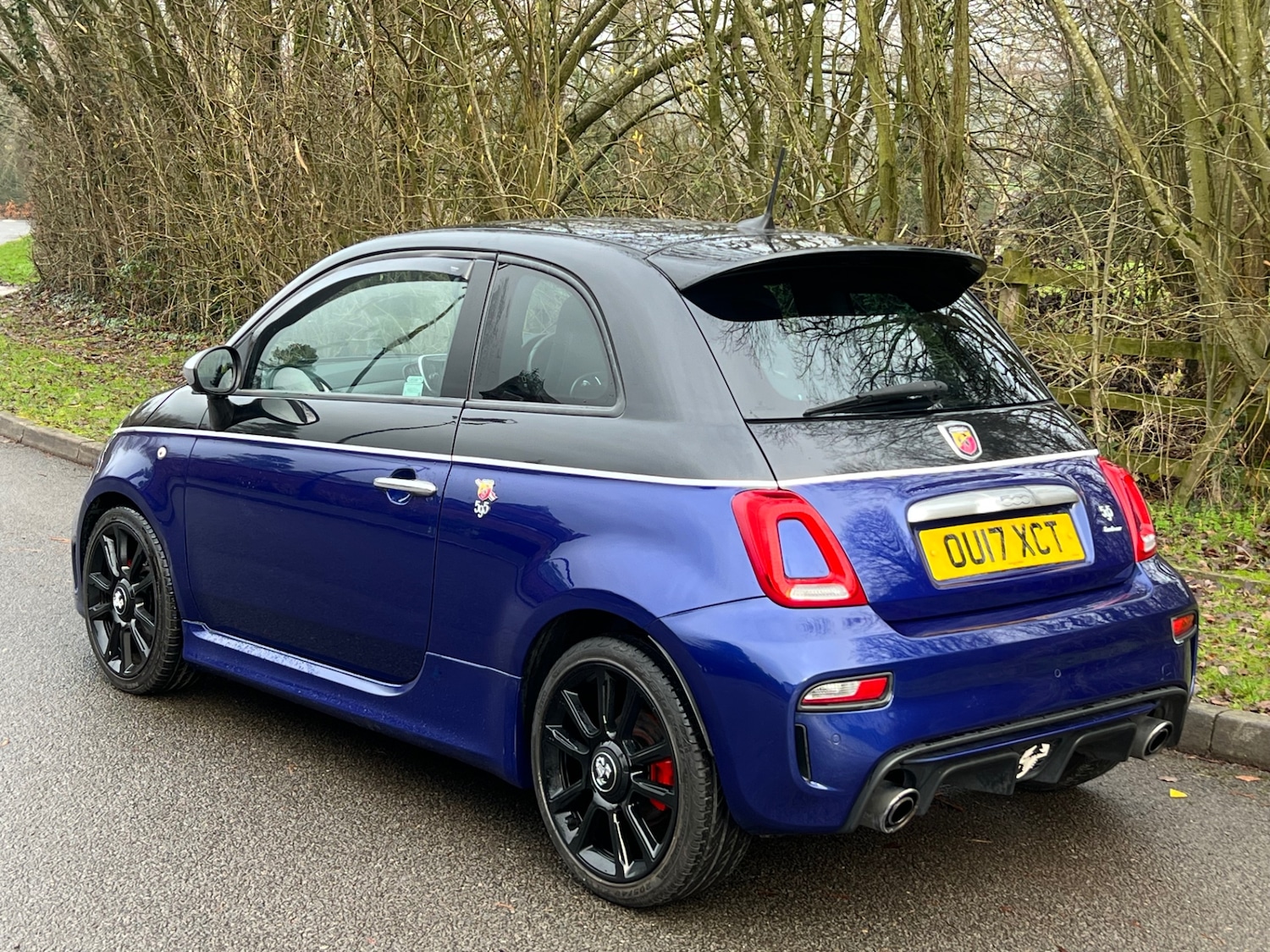 Used Abarth 595 2017 for sale - 77028401: Photo 23