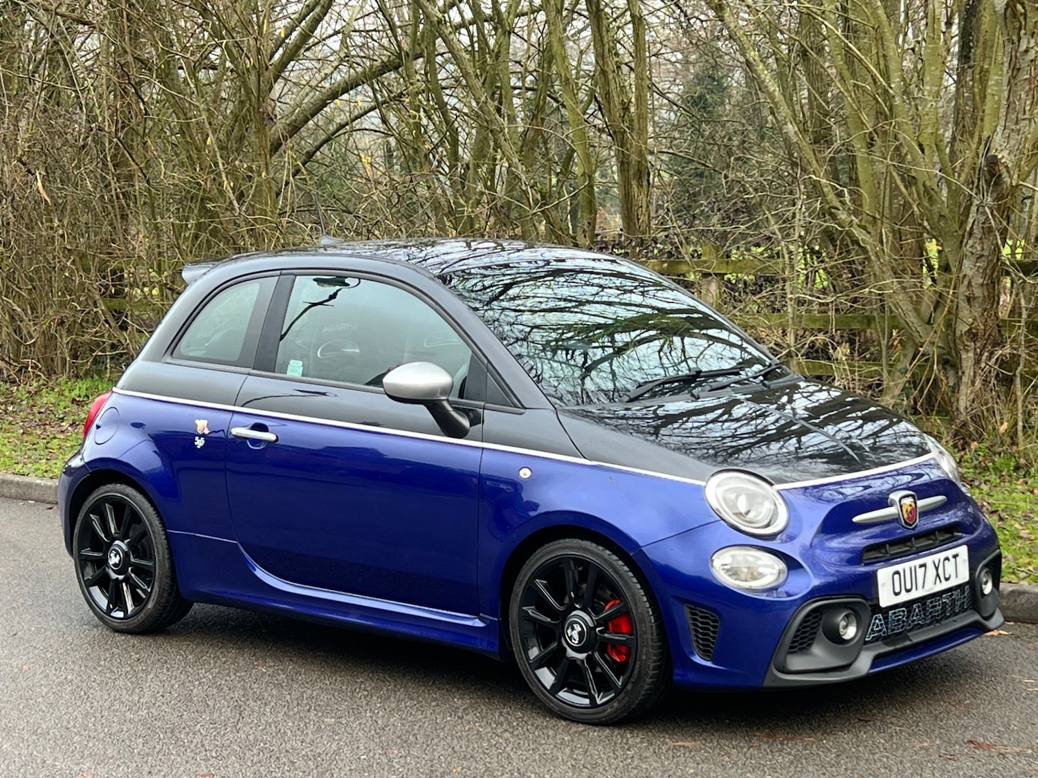 Used Abarth 595 2017 for sale - 77028401: Photo 24