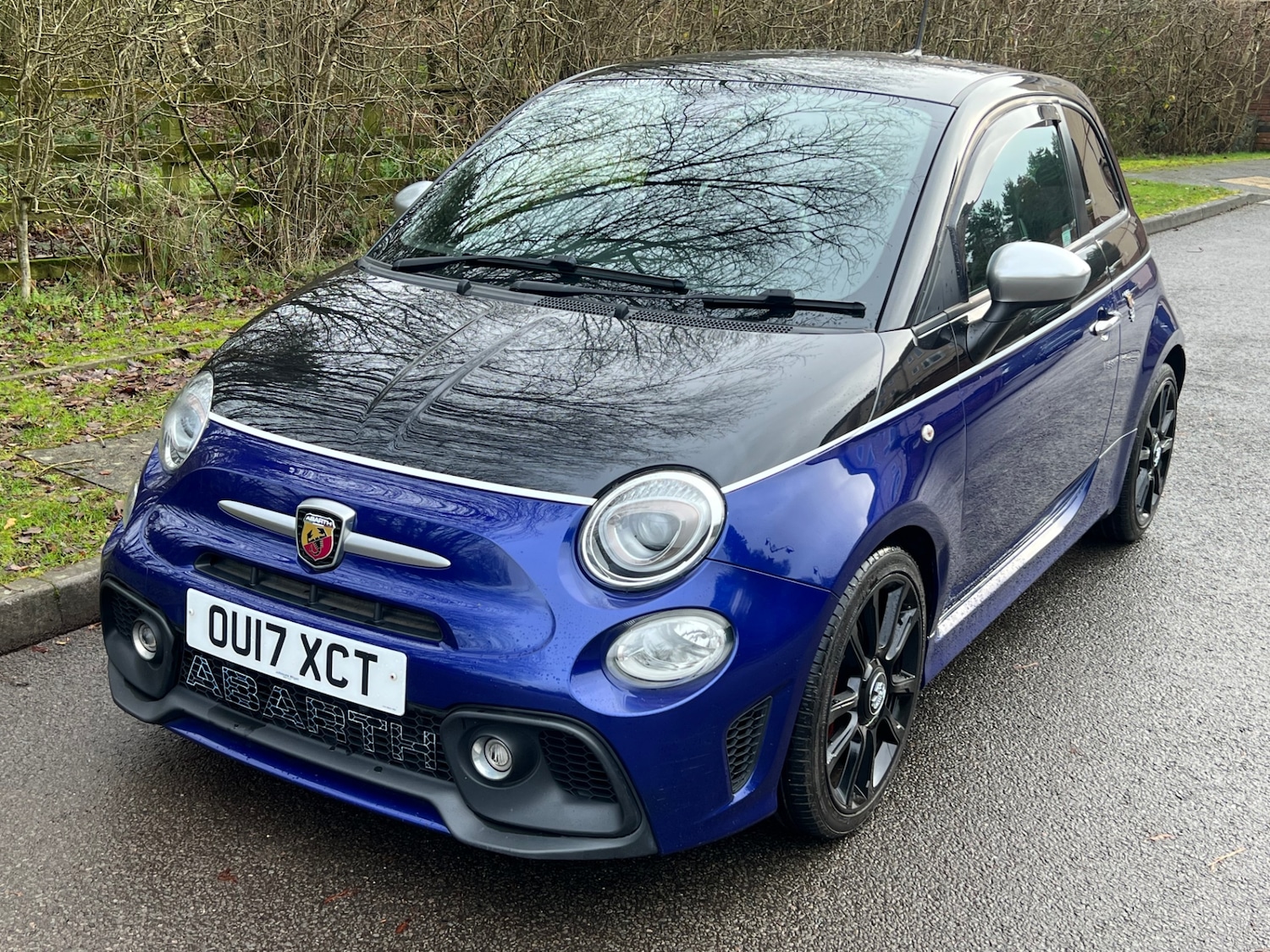 Used Abarth 595 2017 for sale - 77028401: Photo 25