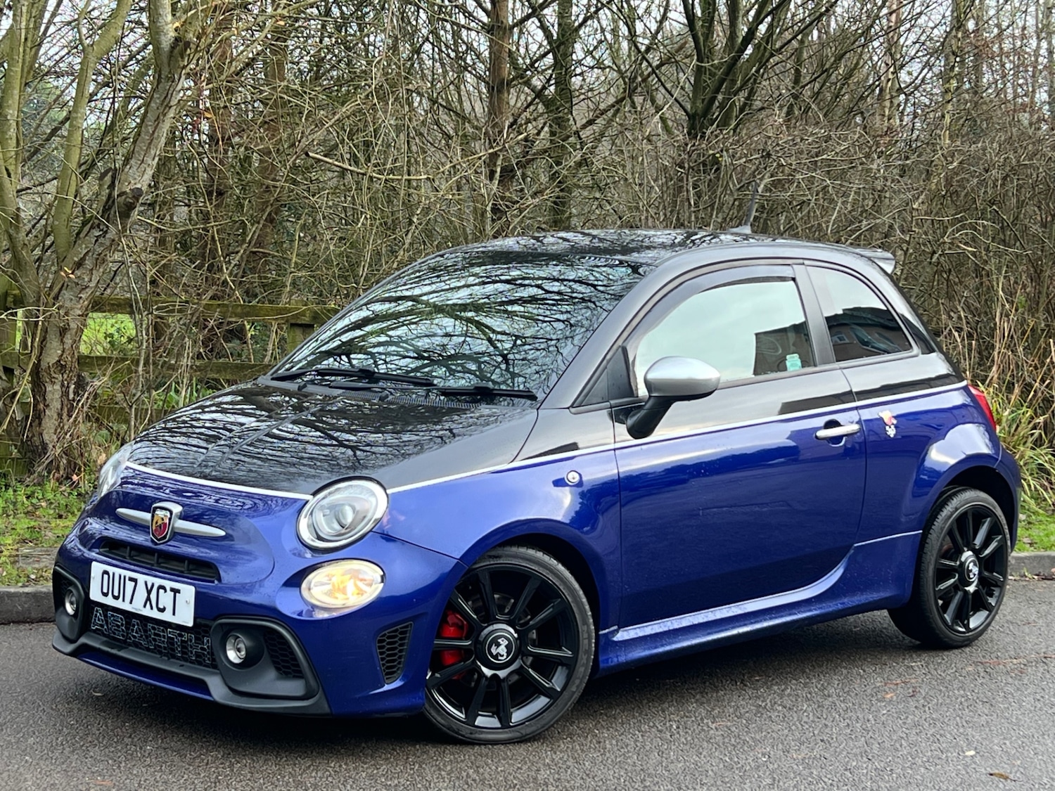 Used Abarth 595 2017 for sale - 77028401: Photo 28