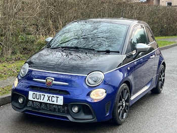 Used Abarth 595 2017 for sale - 77028401: Photo