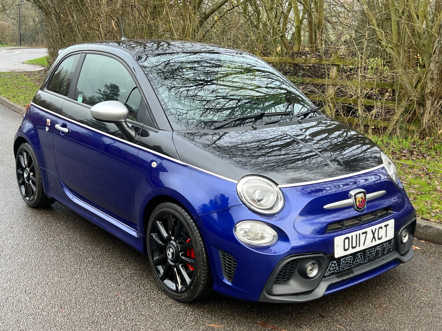 Used Abarth 595 2017 for sale - 77028401: Photo 3