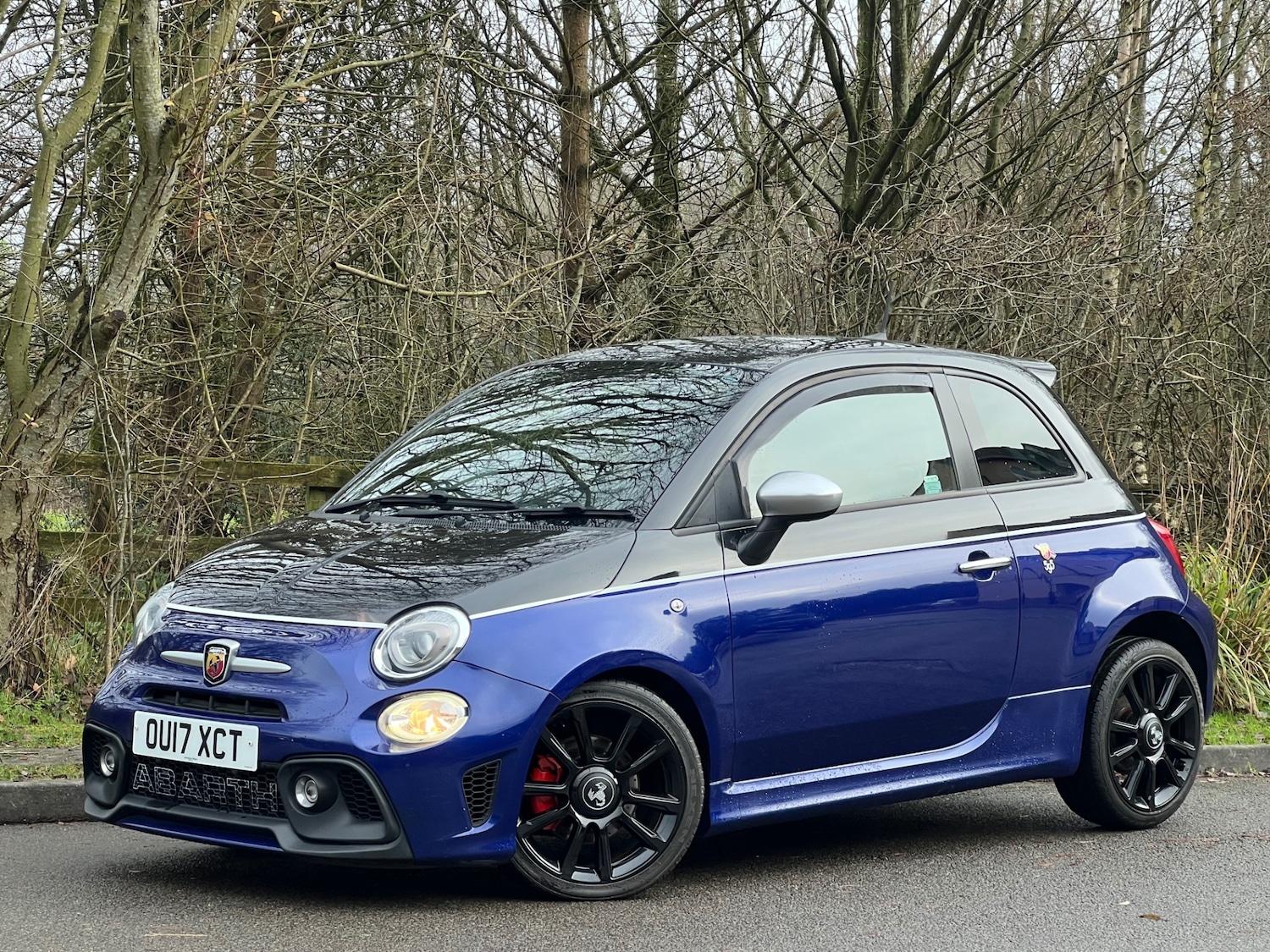 Used Abarth 595 2017 for sale - 77028401: Photo 30