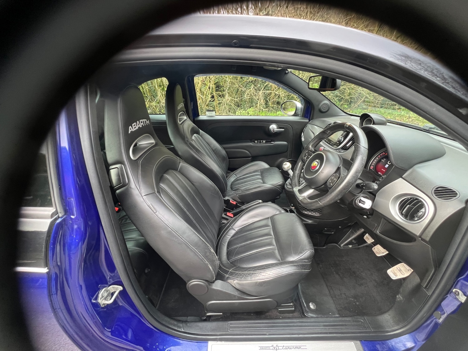 Used Abarth 595 2017 for sale - 77028401: Photo 31