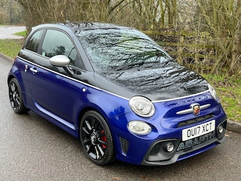 Used Abarth 595 2017 for sale - 77028401: Photo