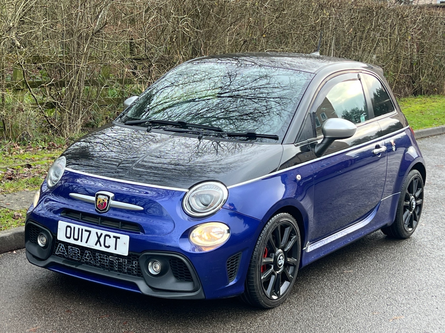 Used Abarth 595 2017 for sale - 77028401: Photo 4