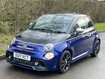 Used Abarth 595 2017 for sale - 77028401: Photo