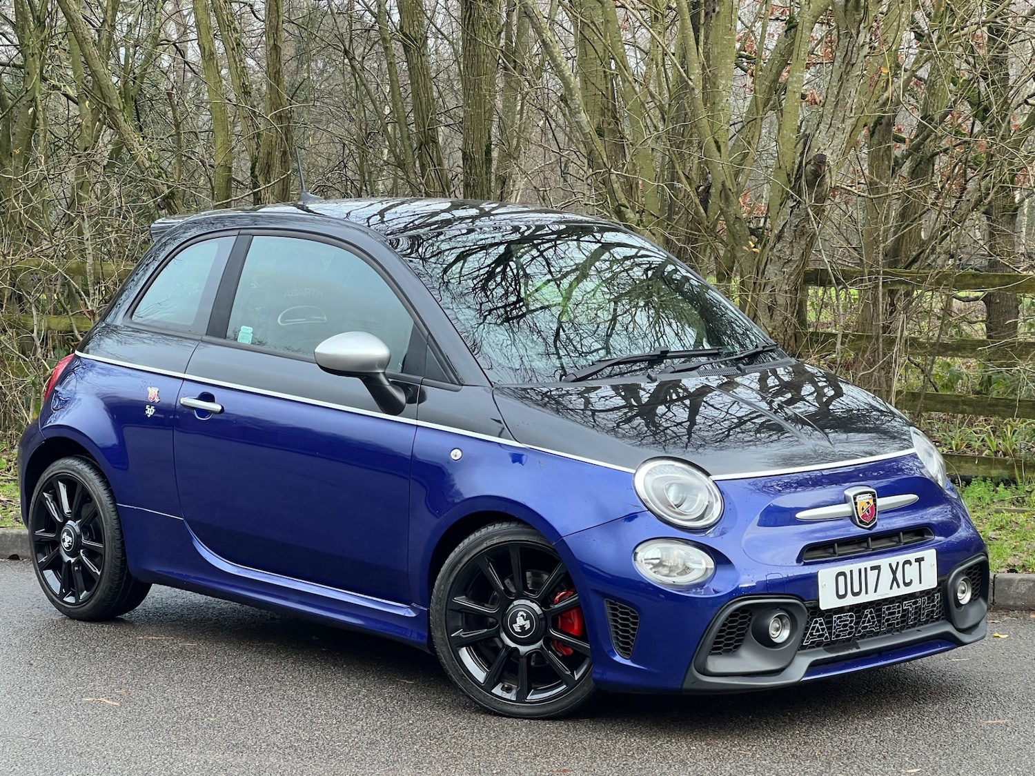 Used Abarth 595 2017 for sale - 77028401: Photo 5