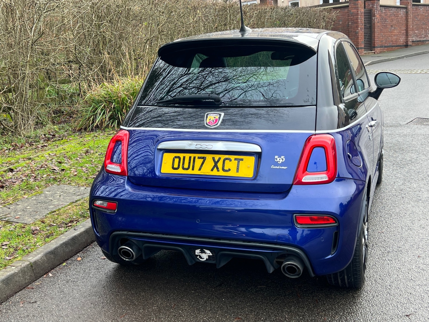 Used Abarth 595 2017 for sale - 77028401: Photo 7