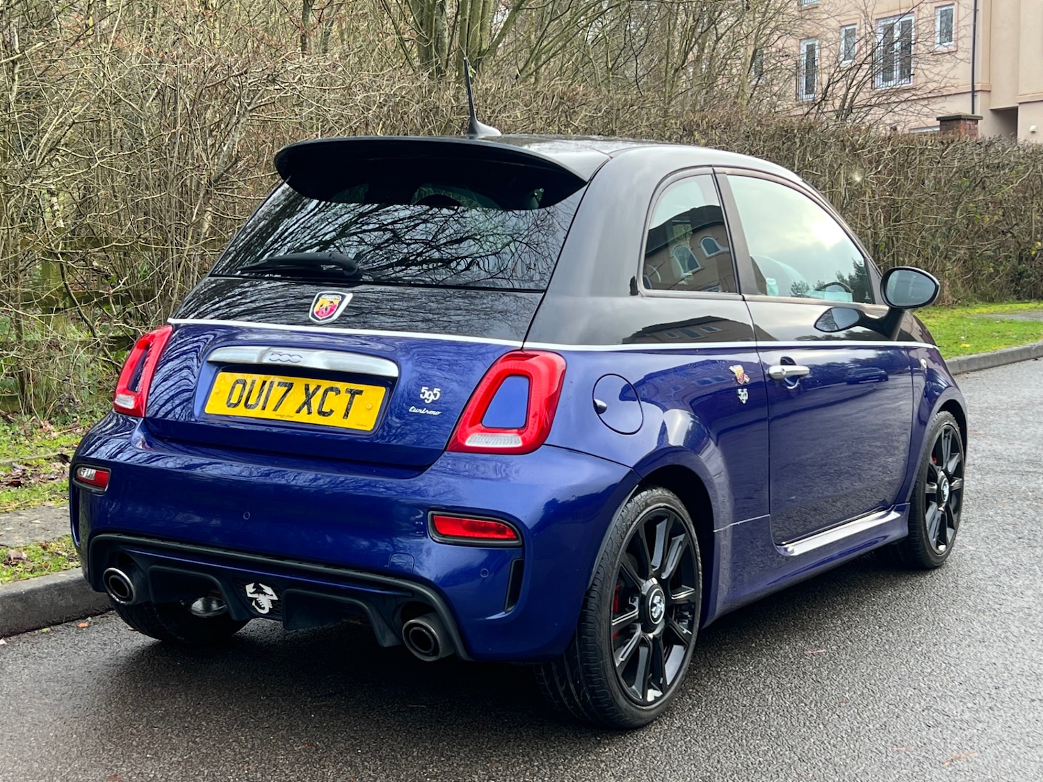 Used Abarth 595 2017 for sale - 77028401: Photo 8