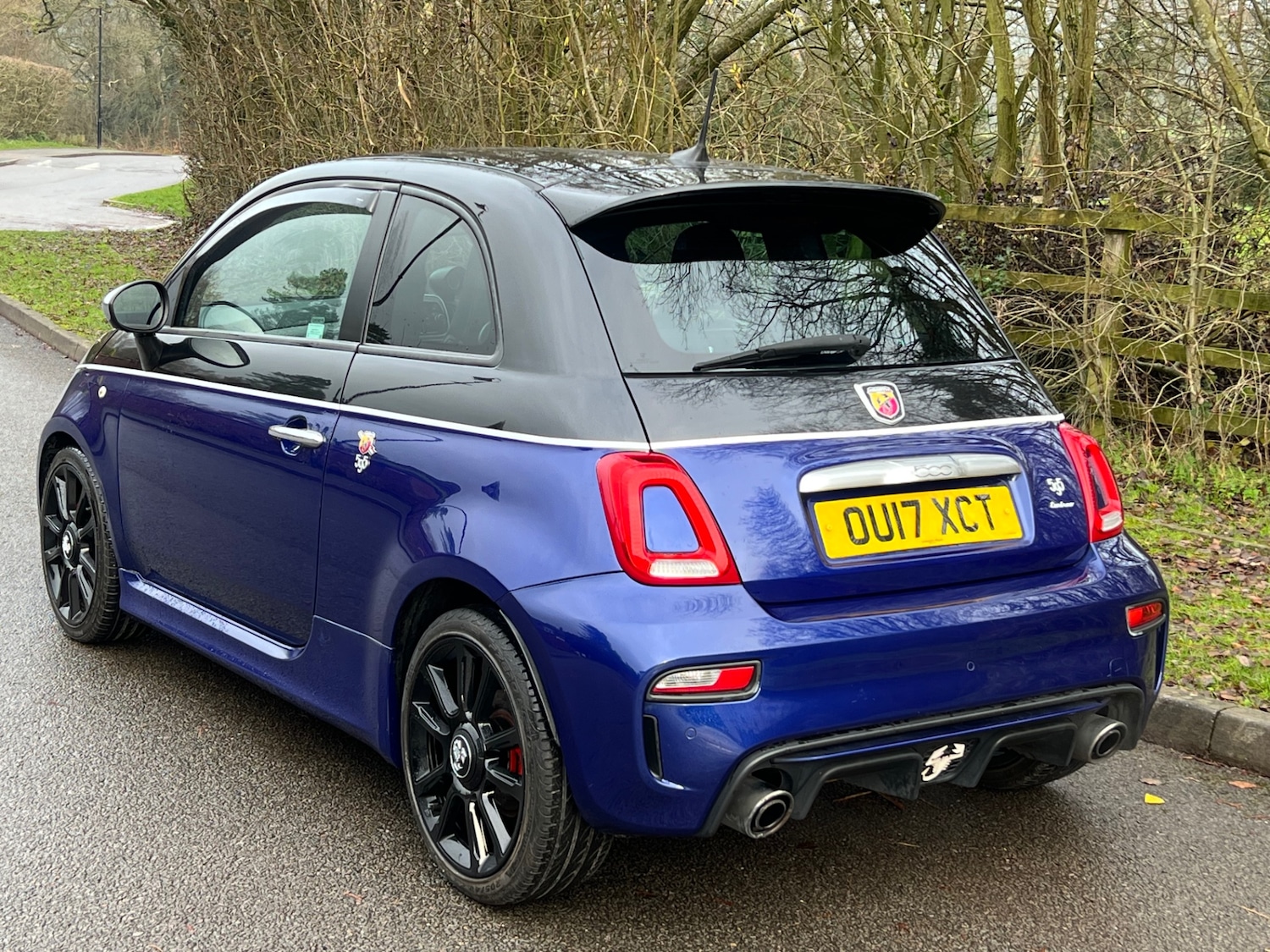 Used Abarth 595 2017 for sale - 77028401: Photo 9