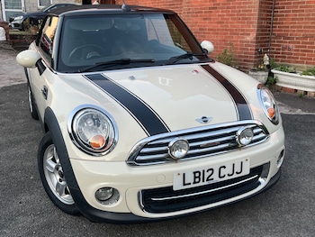 Used MINI Convertible 2012 for sale - 78965116: Photo