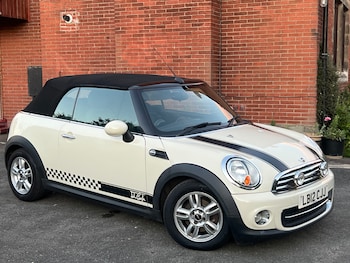 Used MINI Convertible 2012 for sale - 78965116: Photo