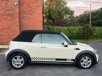 Used MINI Convertible 2012 for sale - 78965116: Photo