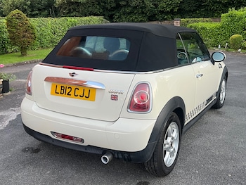 Used MINI Convertible 2012 for sale - 78965116: Photo